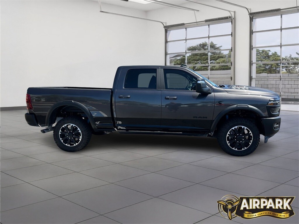 2026 Ram 2500 Power Wagon photo 3