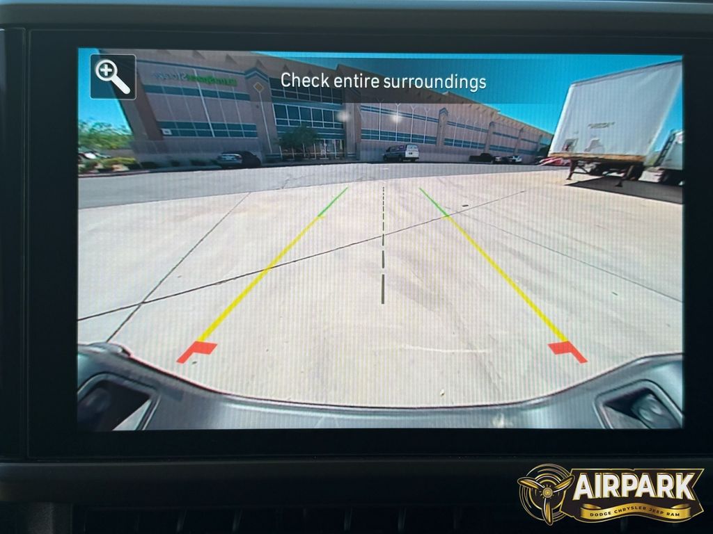 New 2025 Granite Crystal Jeep Sport image 18