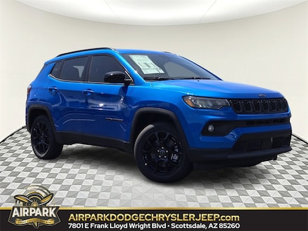 2025 Jeep Compass Latitude Sport Utility