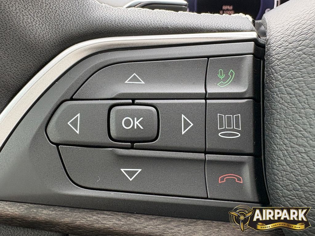 New 2026 Bright White Jeep Limited image 20