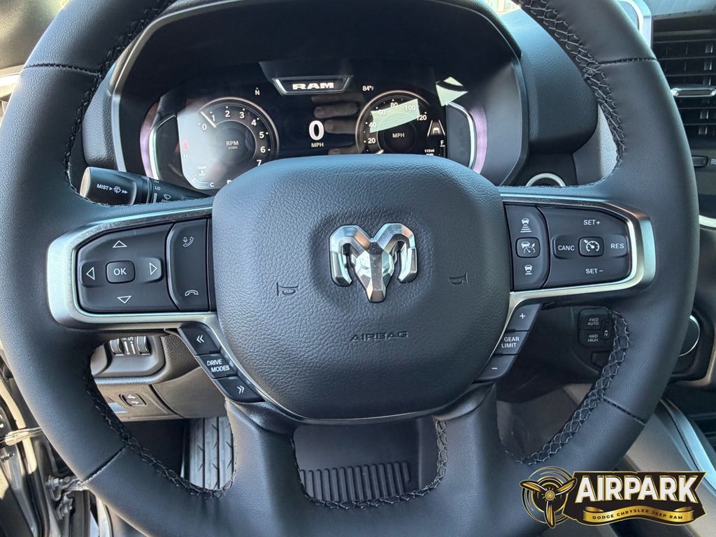 New 2026 Billet Silver Ram Big Horn/Lone Star image 18