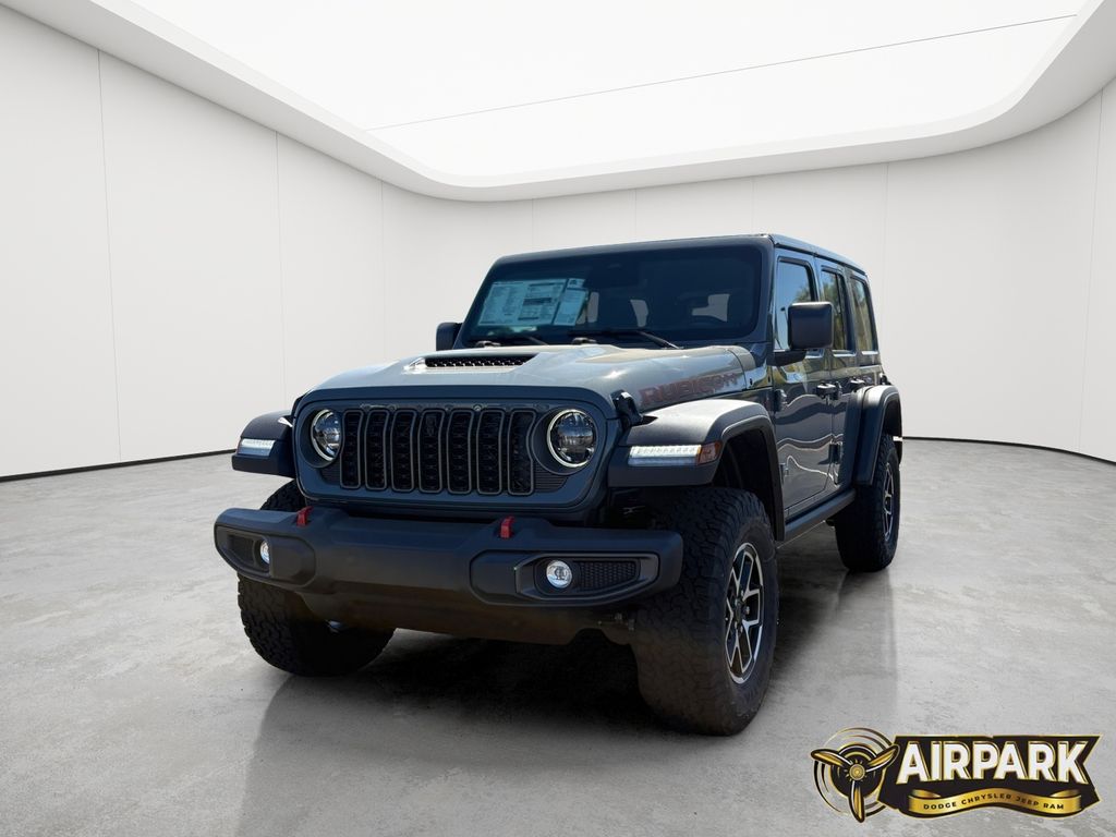 New 2026 Anvil Jeep Rubicon image 8