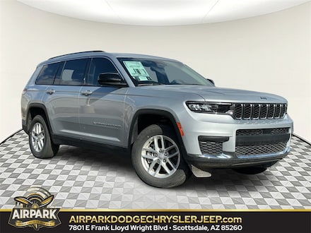 2023 Jeep Grand Cherokee L Laredo Sport Utility