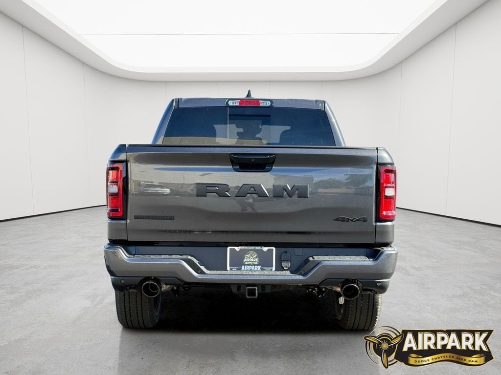New 2026 Granite Crystal Ram Big Horn/Lone Star image 6