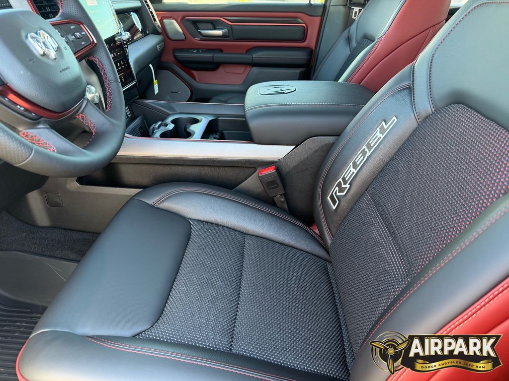 New 2026 Forged Blue Ram Rebel image 12