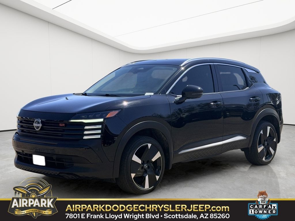Used 2025 Nissan Kicks SR SUV