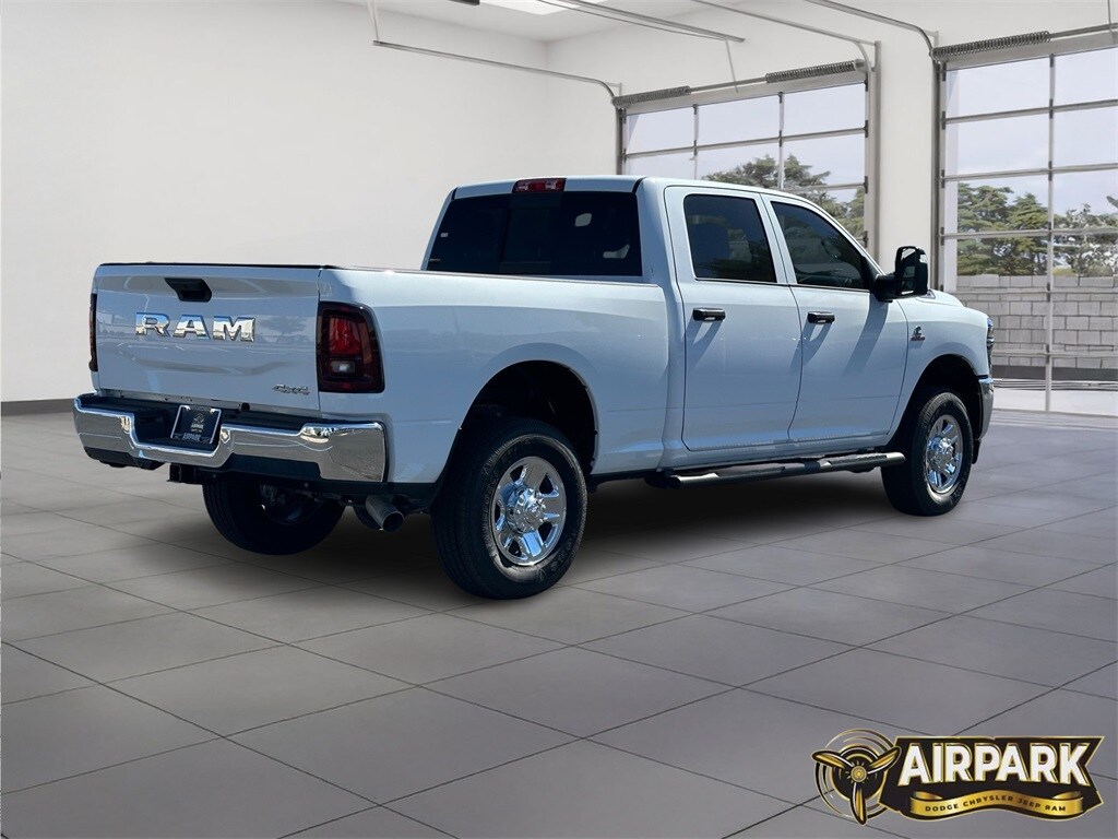 New 2026 Ram 2500 Tradesman Pickup