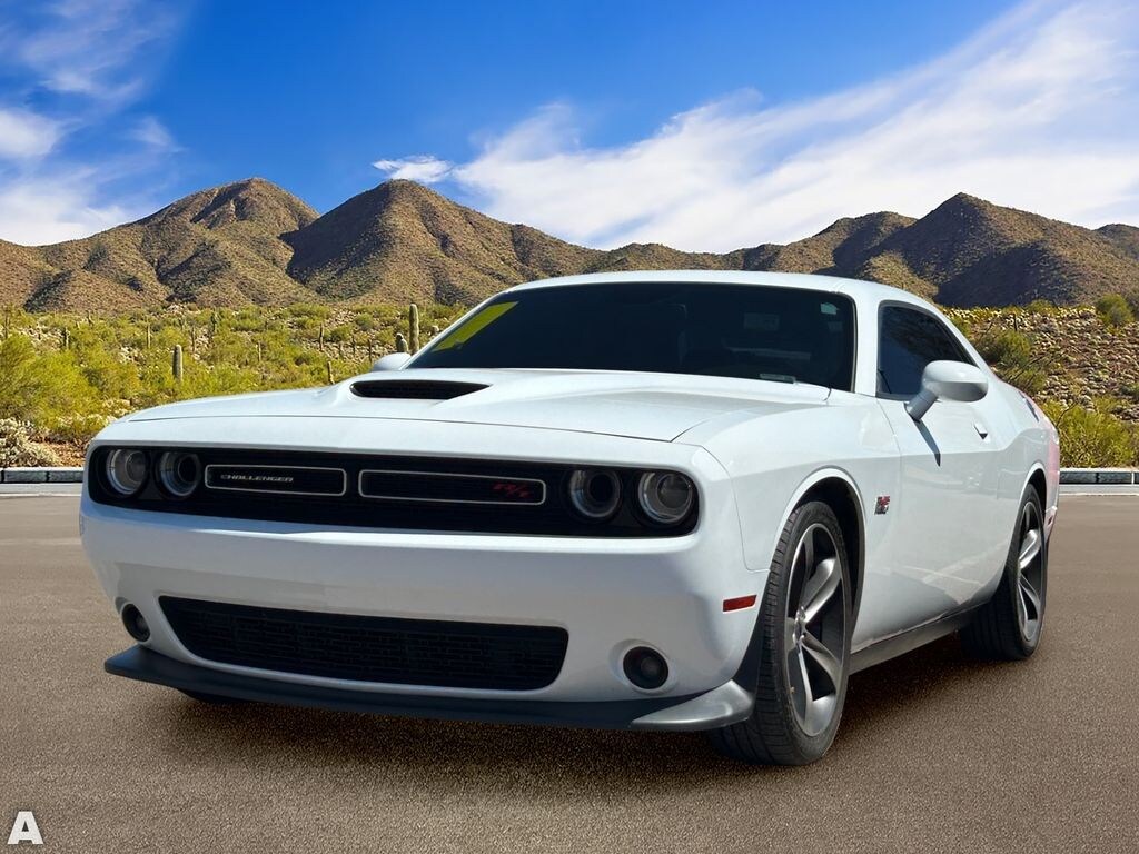 Used 2019 Dodge Challenger R/T Coupe