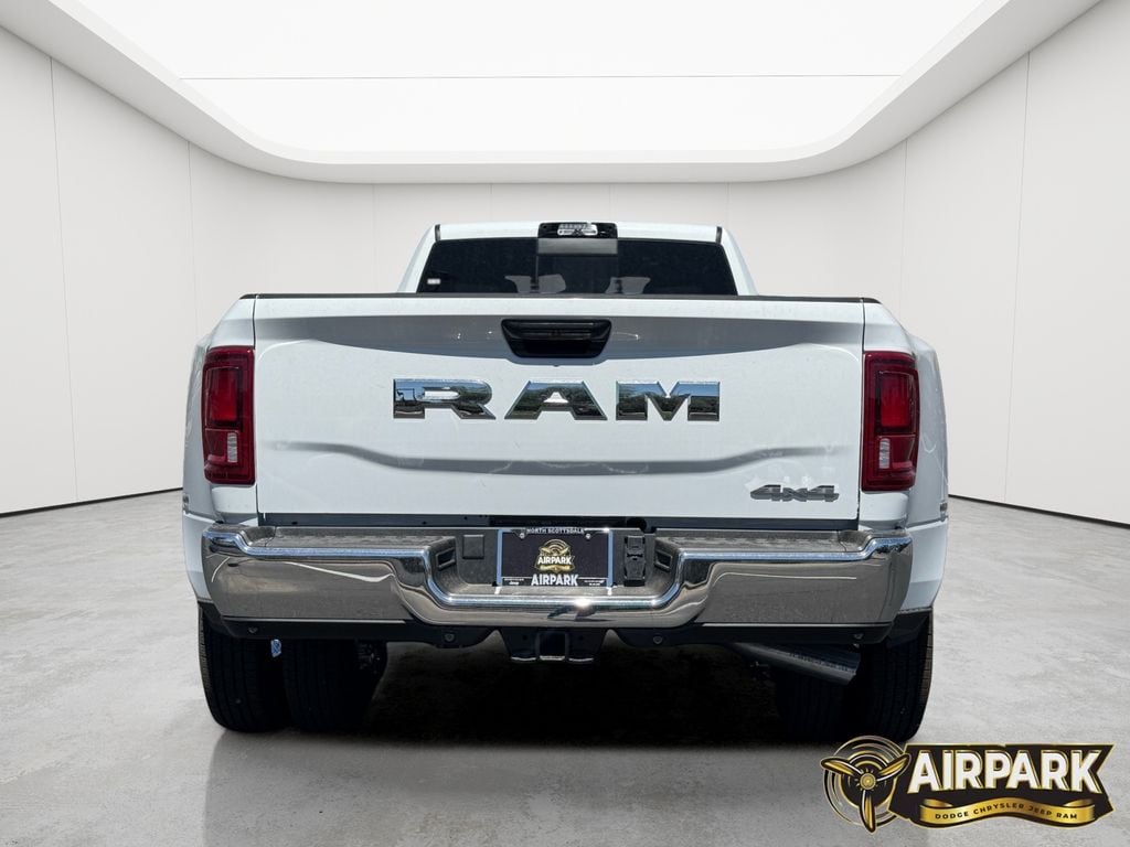 New 2026 Bright White Ram Tradesman image 6