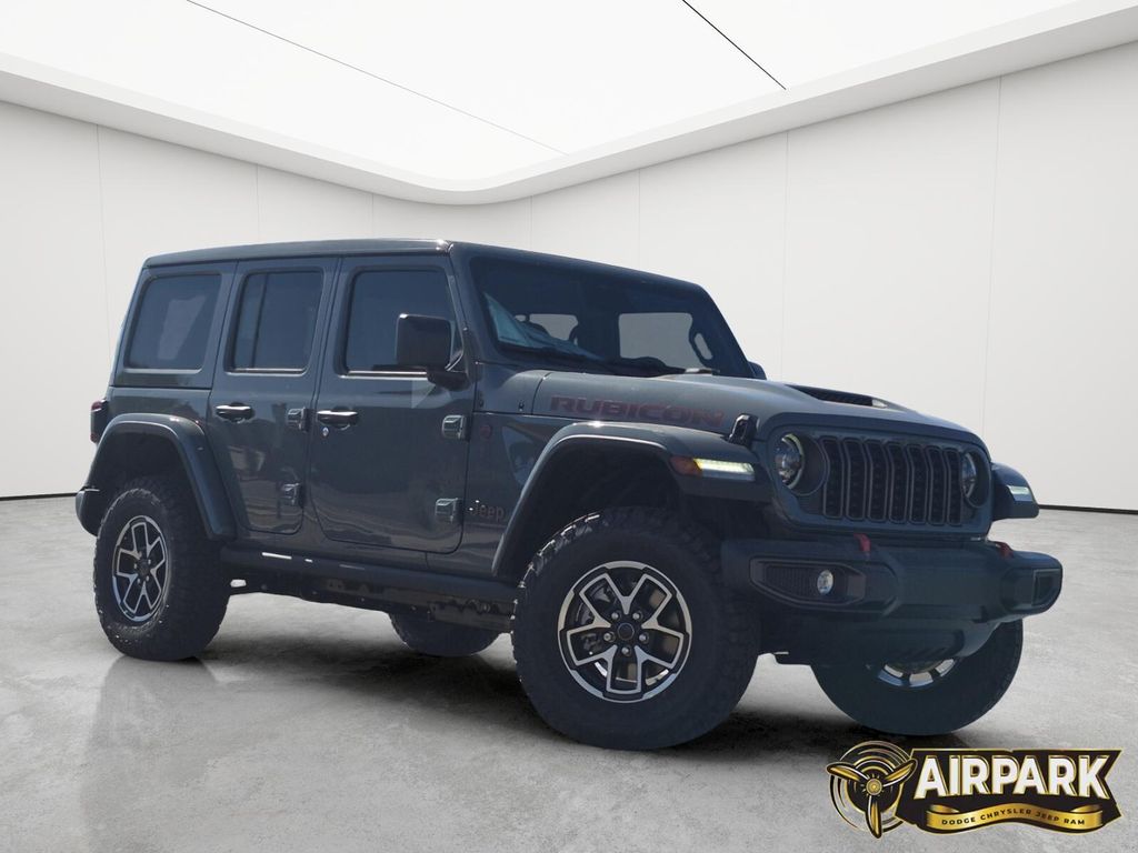 New 2026 Anvil Jeep Rubicon image 2