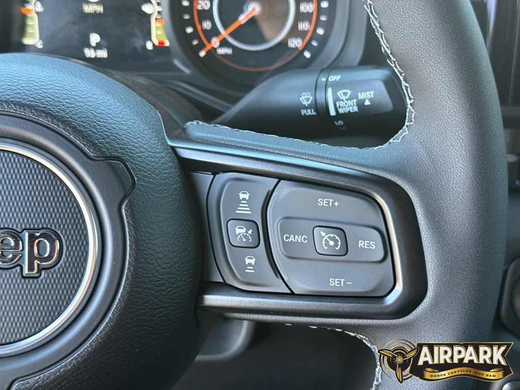 New 2026 Black Jeep Rubicon image 23