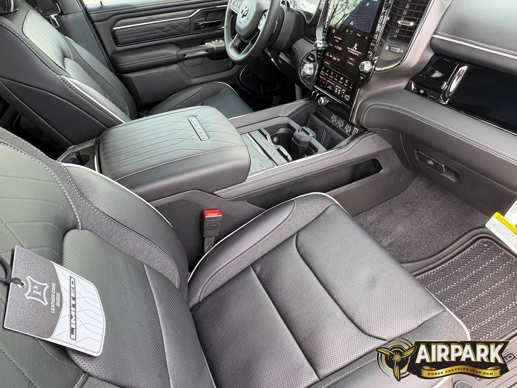 New 2026 Granite Crystal Ram Limited image 12