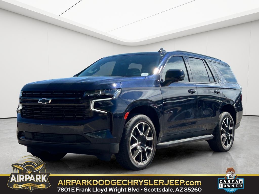 2024 Chevrolet Tahoe