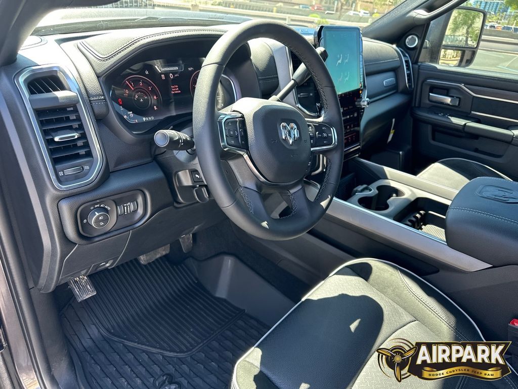 New 2026 Granite Crystal Ram Laramie image 15