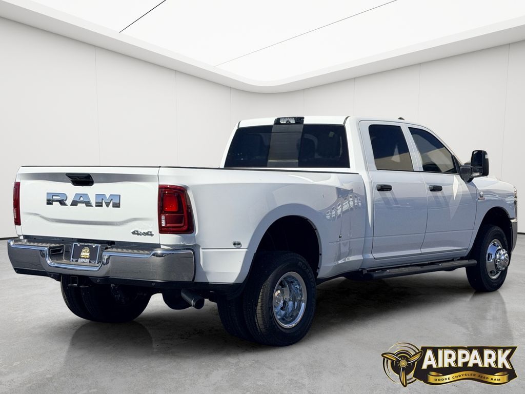 New 2026 Bright White Ram Tradesman image 7