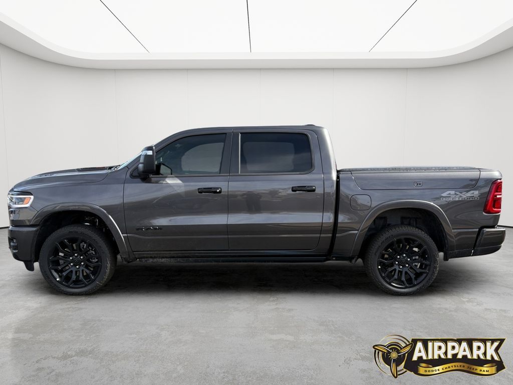 New 2026 Granite Crystal Ram Limited image 7