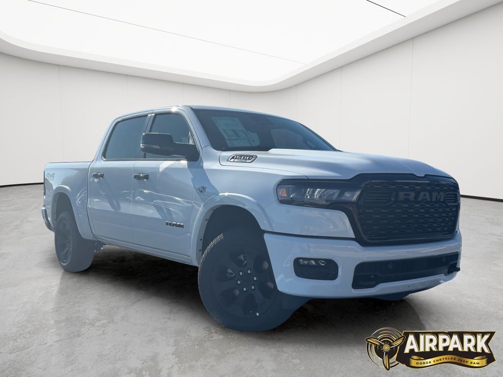 New 2026 Ram 1500 Big Horn/Lone Star Pickup
