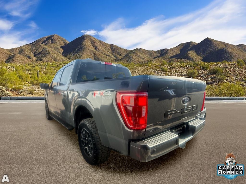 Used 2021 Lead Foot Ford XLT image 3