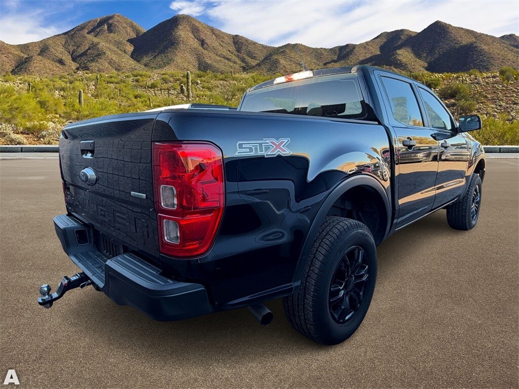2020 Ford Ranger XL photo 3