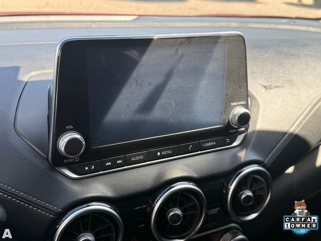 Used 2023 Scarlet Ember Tintcoat Nissan SV image 10