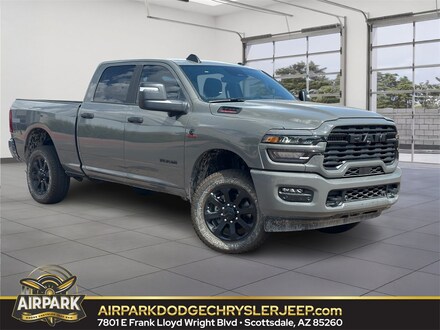 2026 Ram 3500 Big Horn Pickup