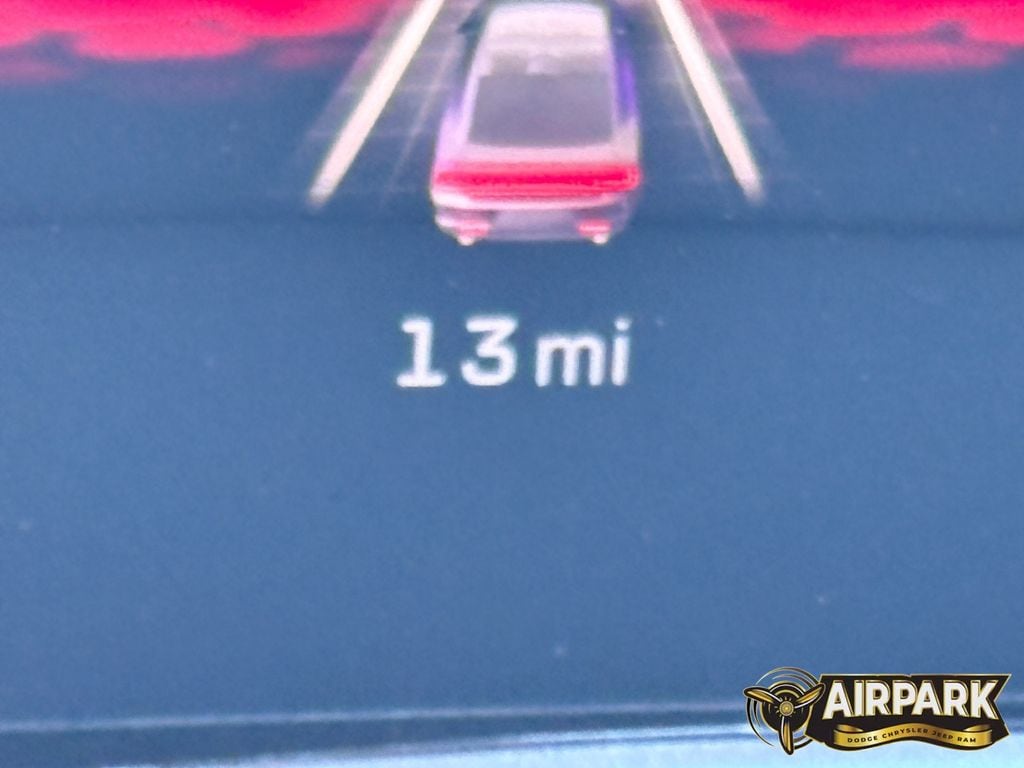 New 2026 Diamond Black Crystal Pearlcoat Dodge R/T image 21