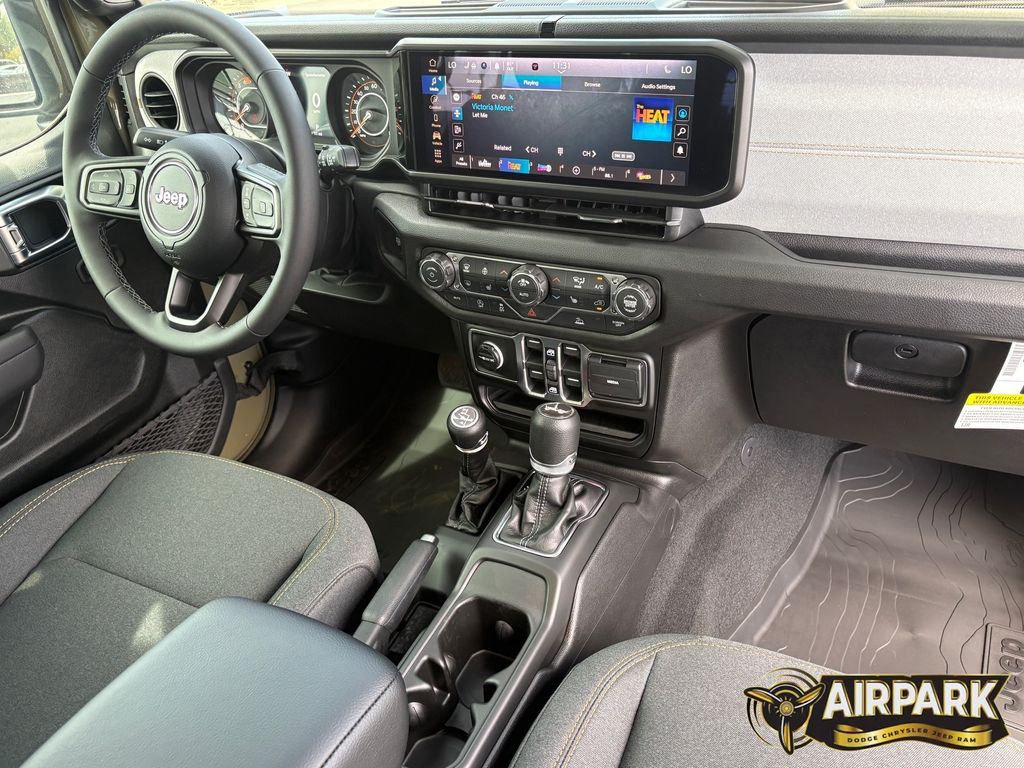 New 2026 41 Jeep Sport image 10