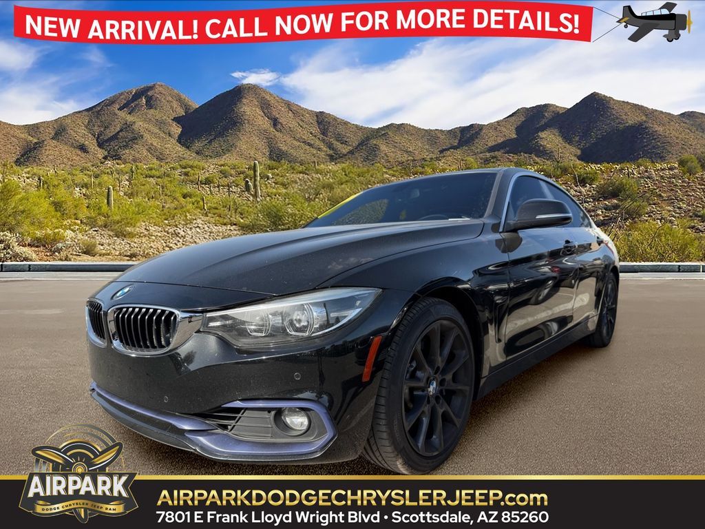 2019 BMW 4 Series 440i Gran Coupe's photo