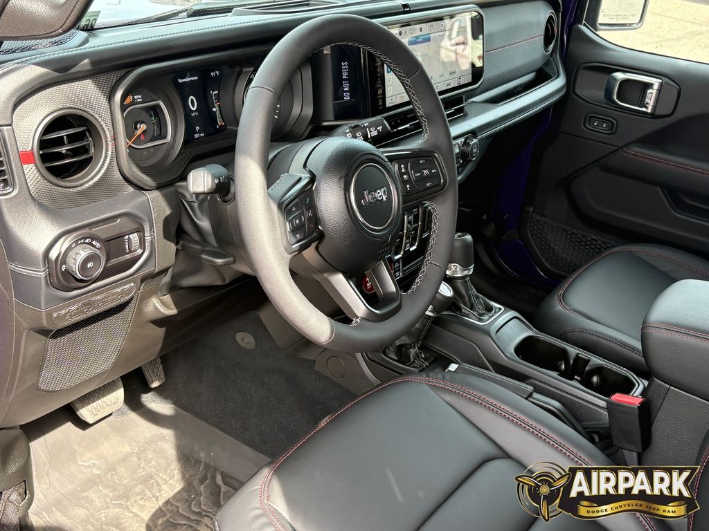 New 2026 Reign Jeep Rubicon image 15