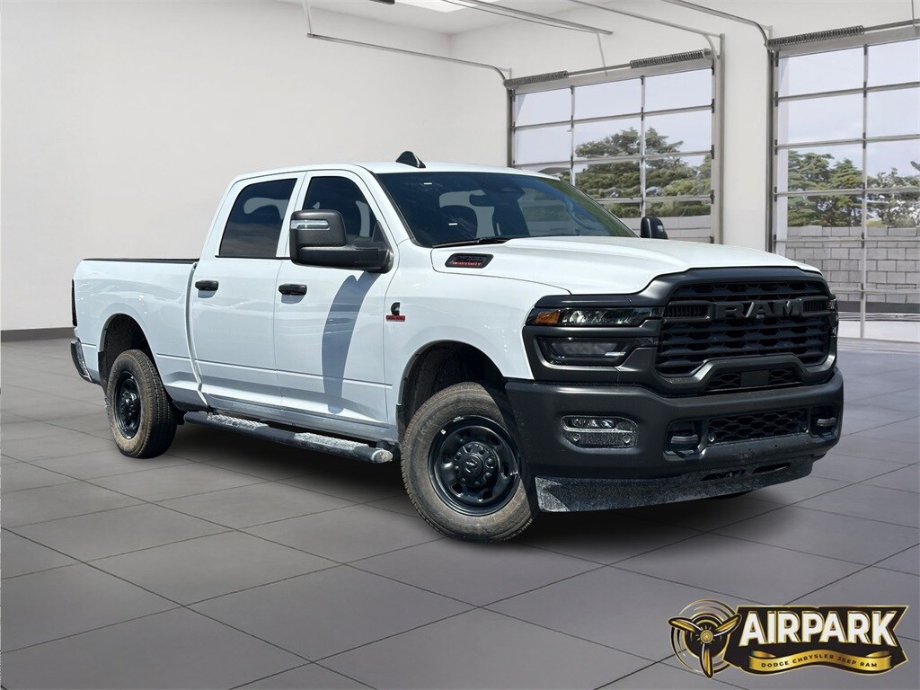 New 2026 Ram 2500 Tradesman Pickup