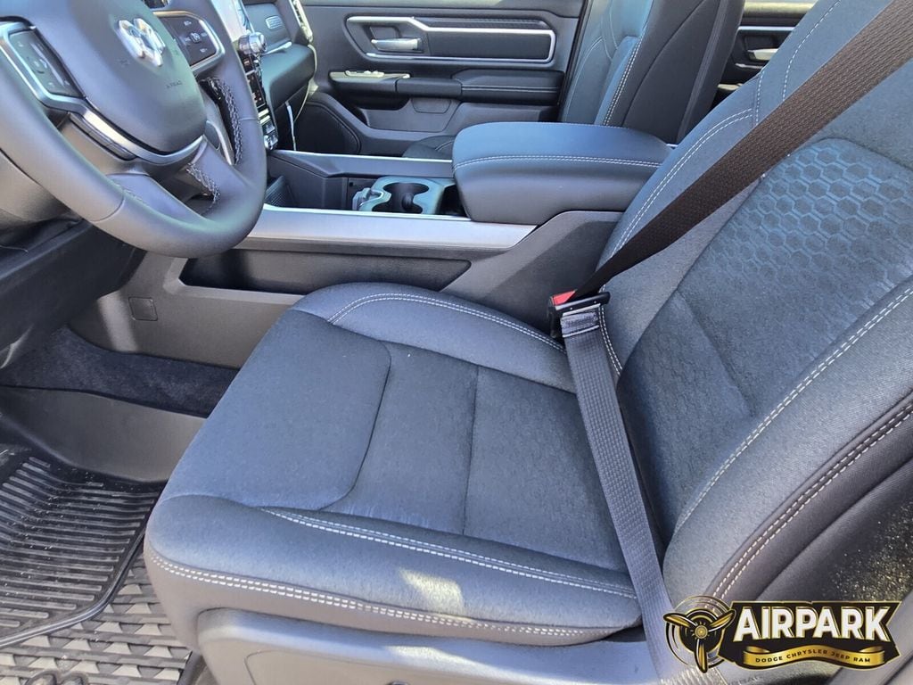 New 2026 Bright White Ram Big Horn/Lone Star image 16