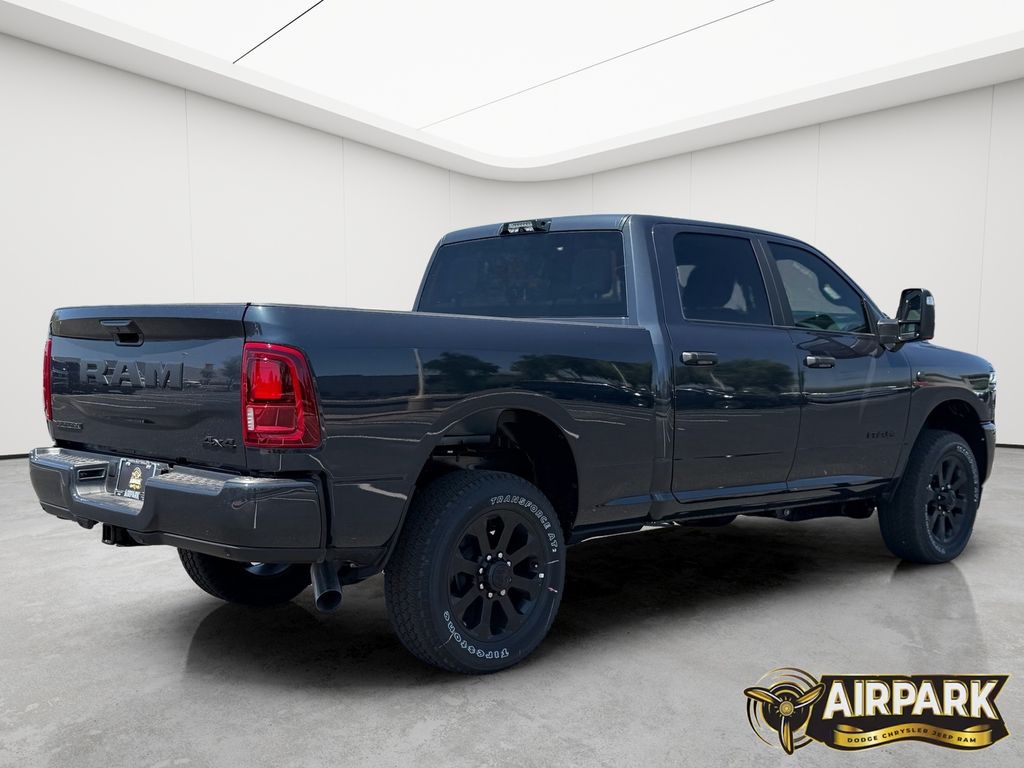 New 2026 Forged Blue Ram Big Horn image 4