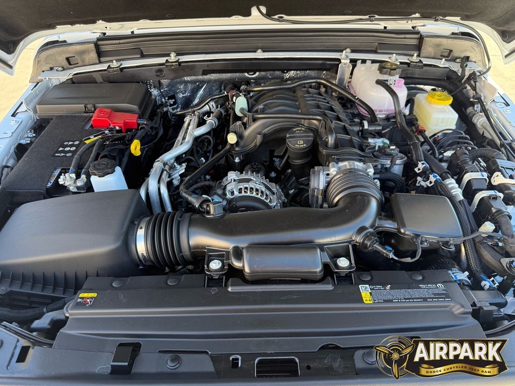 New 2026 Bright White Jeep Rubicon image 11