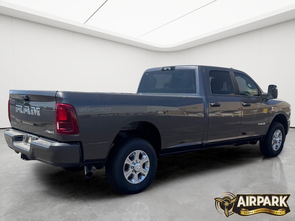New 2026 Granite Crystal Ram Big Horn image 4