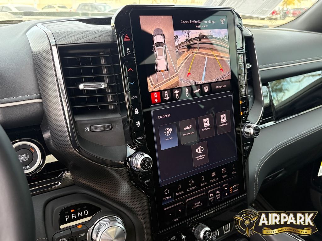 New 2026 Granite Crystal Ram Limited image 23