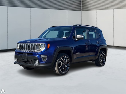 2020 Jeep Renegade Limited SUV