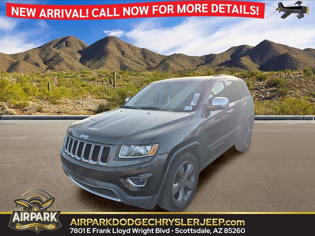 2021 Jeep Grand Cherokee L Limited's photo