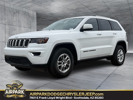2019 Jeep Grand Cherokee Laredo E SUV