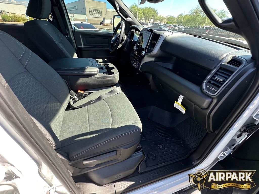 New 2026 Bright White Ram Tradesman image 10