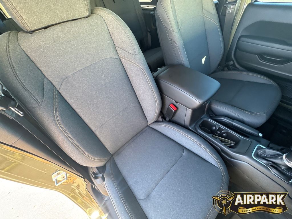 New 2026 41 Jeep Sport image 12