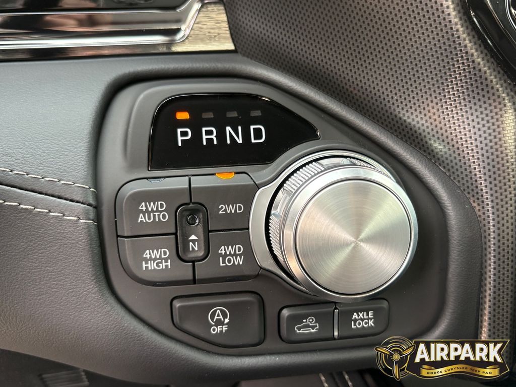 New 2026 Bright White Ram Limited image 18