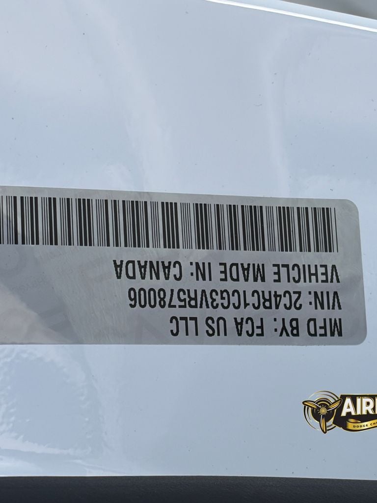 New 2027 Bright White Chrysler LX image 32