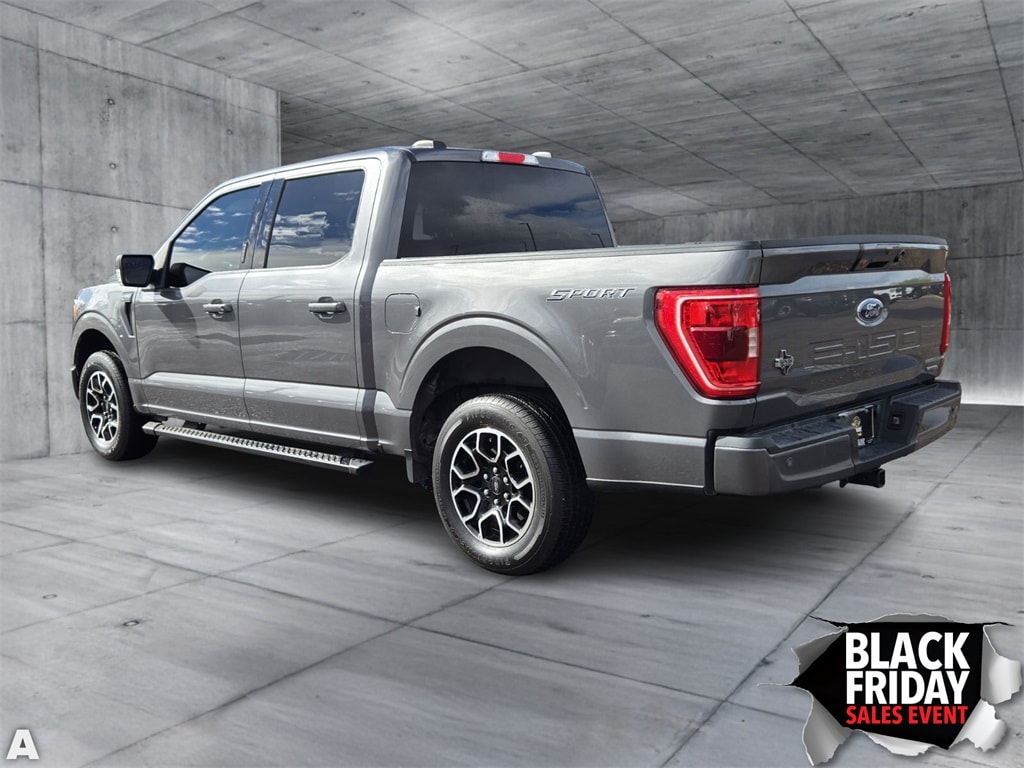 Used 2022 Ford F-150 XLT Truck
