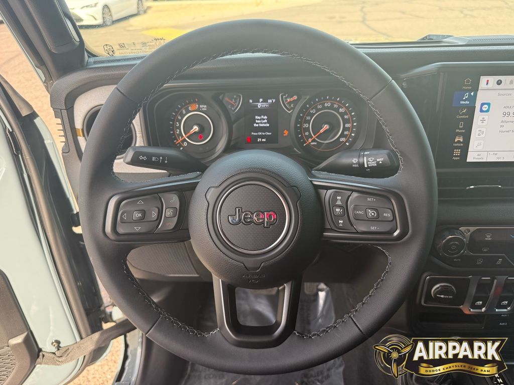 New 2026 Anvil Jeep Sport image 14