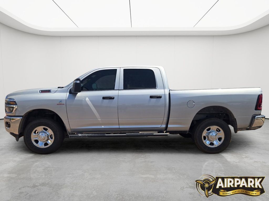 New 2026 Silver Zynith Ram Tradesman image 7