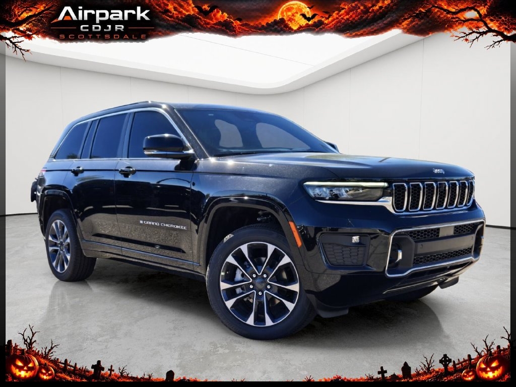 2025 Jeep Grand Cherokee