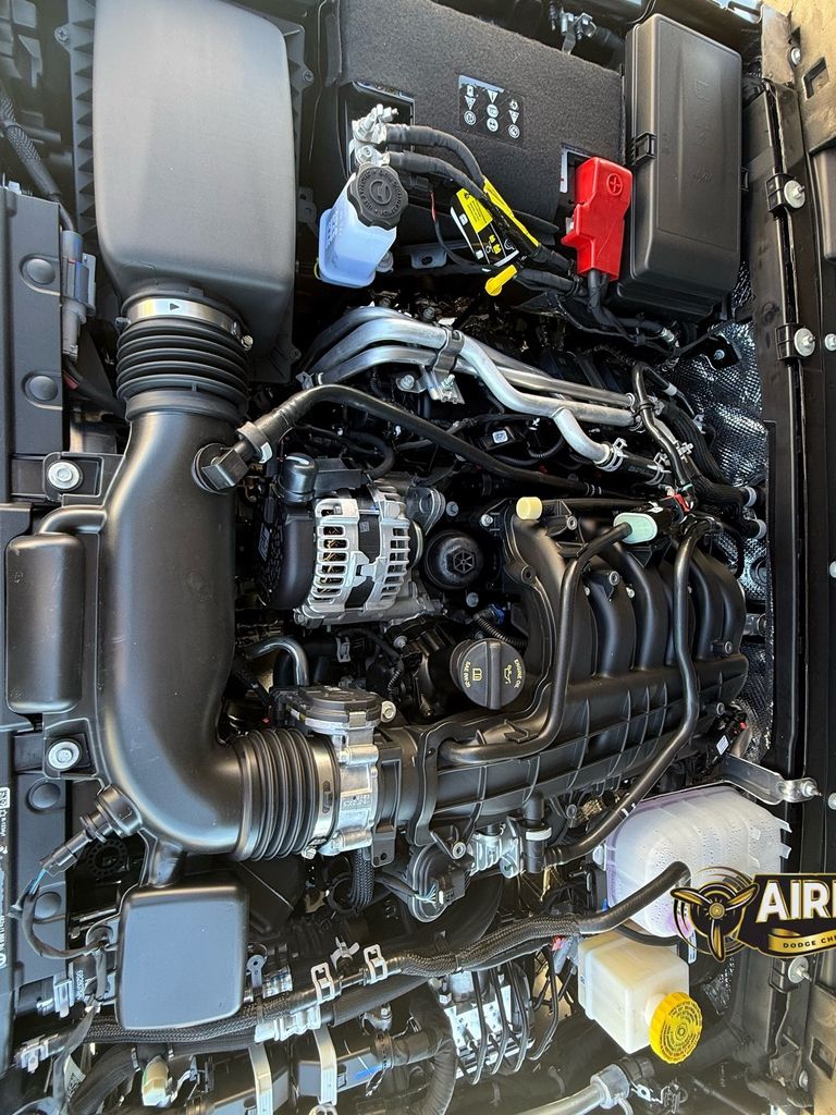 New 2025 Granite Crystal Jeep Sport image 20