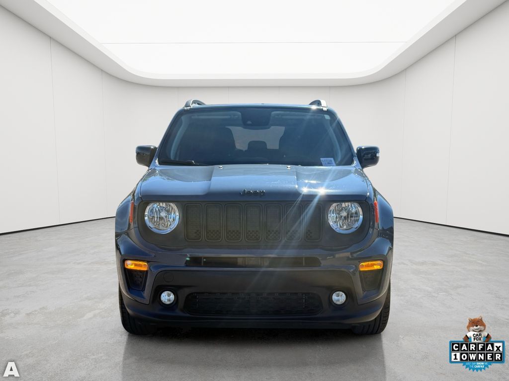 Certified Used 2023 Slate Blue Pearlcoat Jeep Altitude image 5