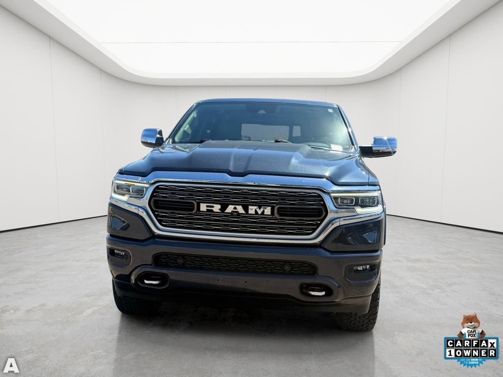 Used 2019 Maximum Steel Metallic Clearcoat Ram Limited image 5