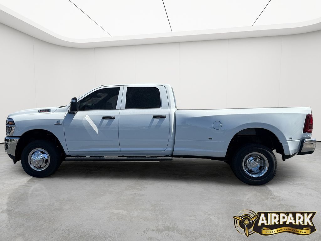 New 2026 Bright White Ram Tradesman image 8